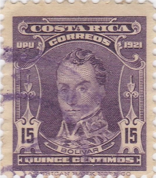 Simon Bolivar (1783-1830)