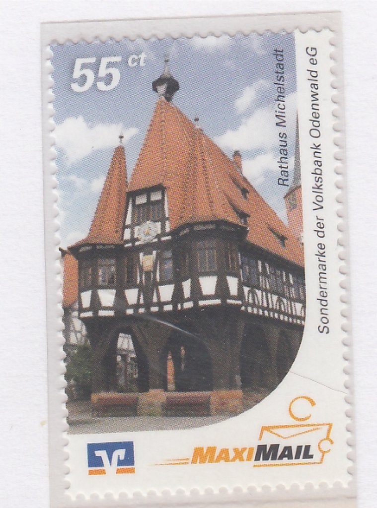Volksbank Odenwald
