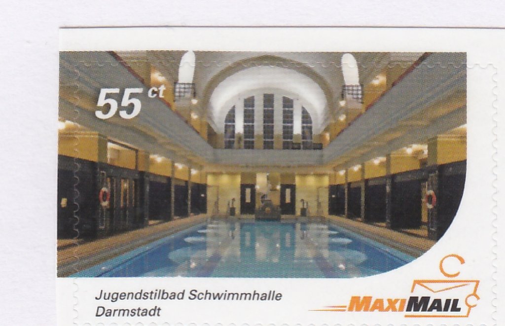 Jugendstilbad