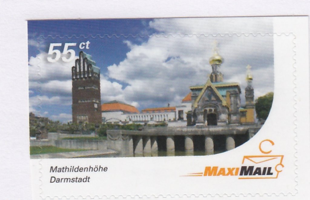 Mathildenhöhe