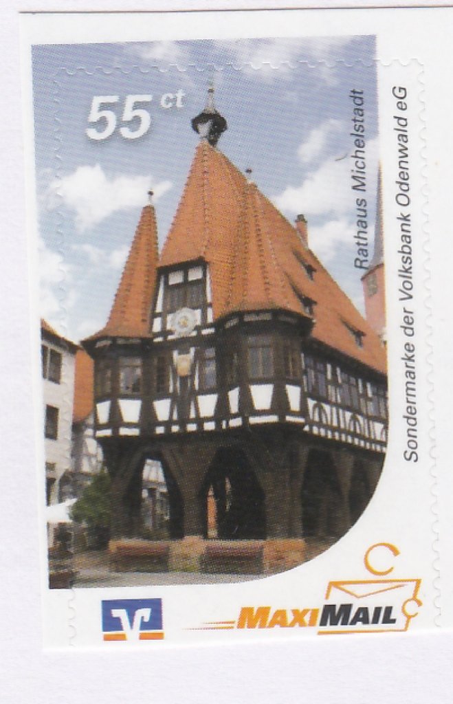 Volksbank Odenwald