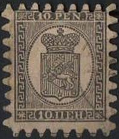 Coat of Arms type m/60, Finnish values