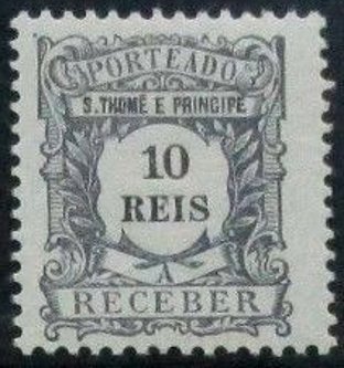 Postage due 1904