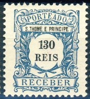Postage due 1904