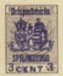 Stamp, Ortspostmarke, Austria - Offices Abroad, Occupations,  