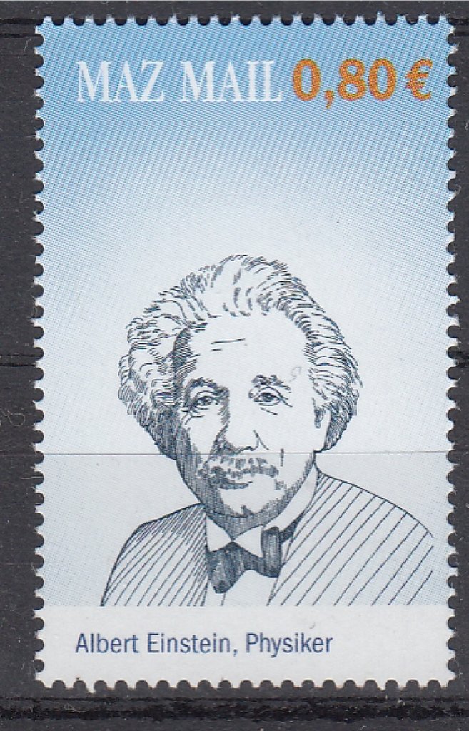 Albert Einstein
