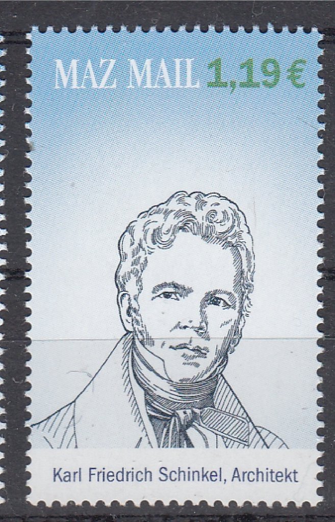 Karl Friedrich Schinkel