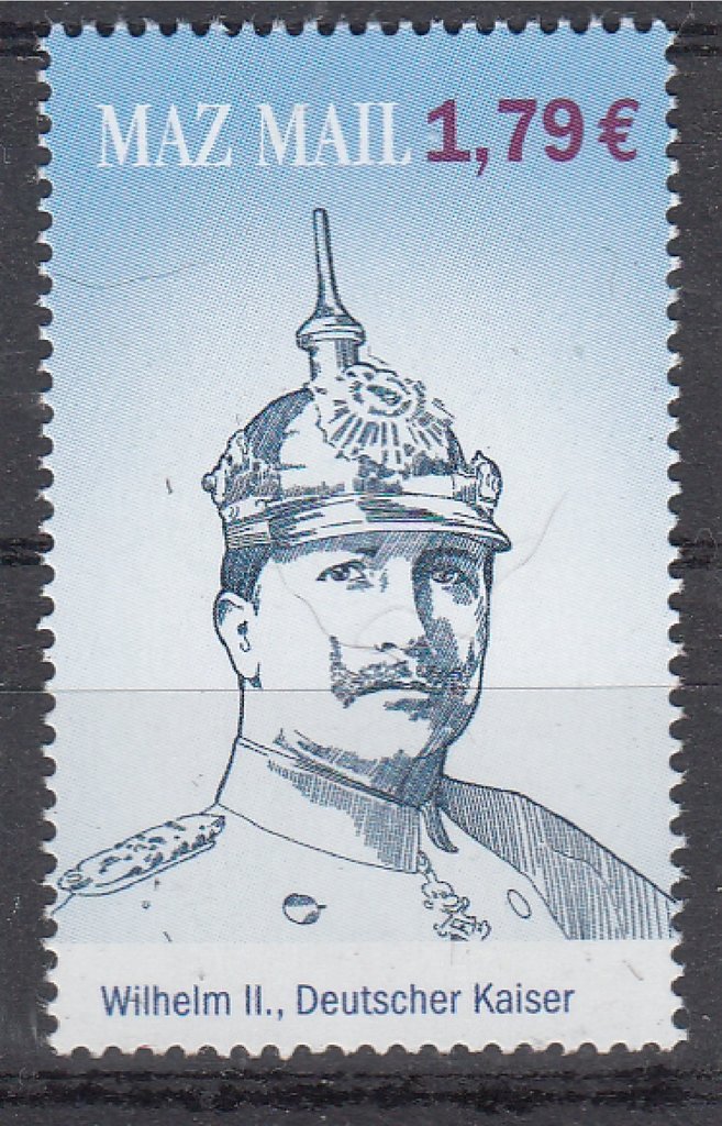 Kaiser Wilhelm II