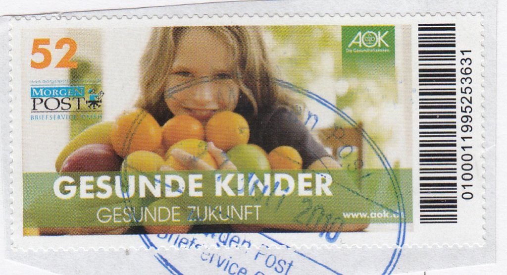 Gesunde Kinder