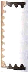 Stamp, Coat of Arms type m/60, Finnish values, Finland,  