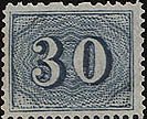 Stamp, Coloured, Brazil,  