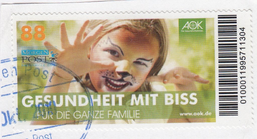 Gesundheit mit Biss