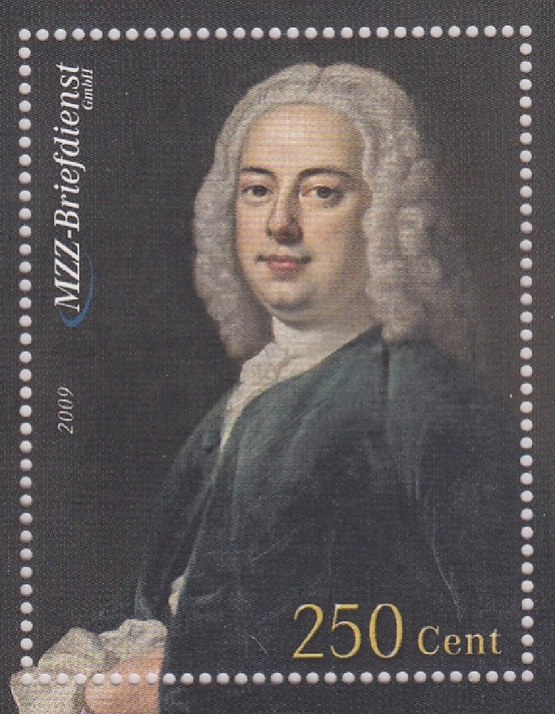 G.F. Händel
