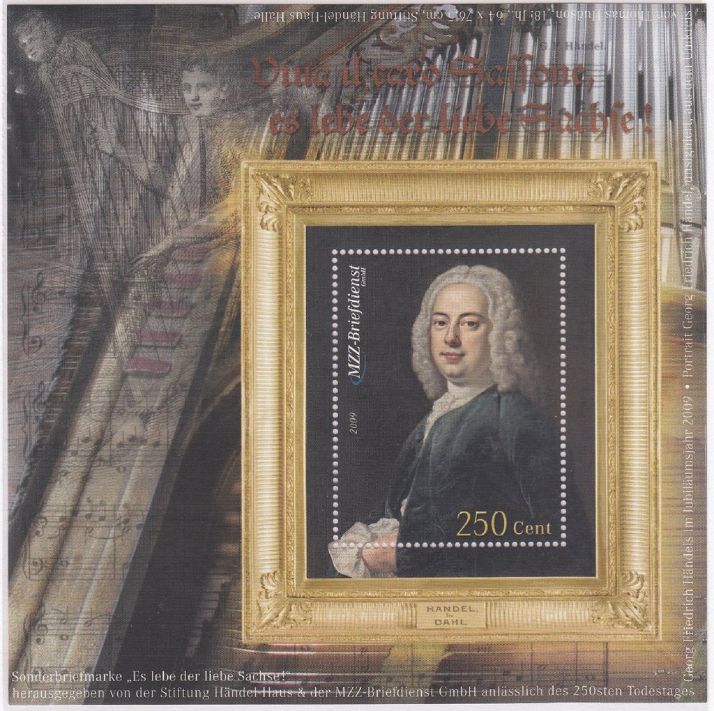 G.F. Händel
