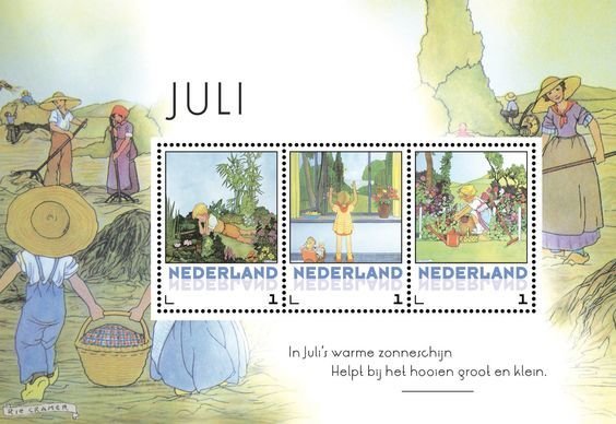July