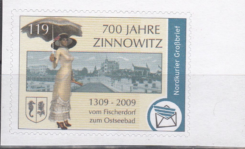 700 Jahre Zinnowitz