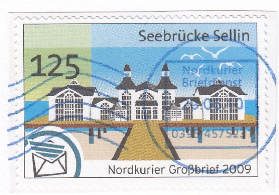 Seebrücke Sellin