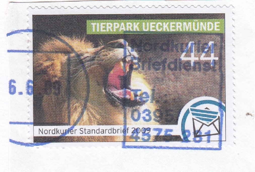 Tierpark Ueckermünde