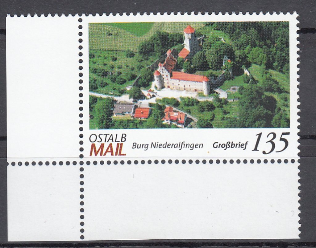 Burg Niederalfingen