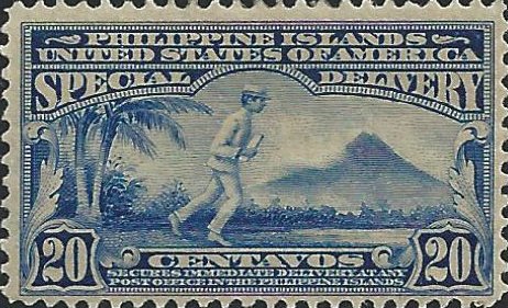 Express stamp