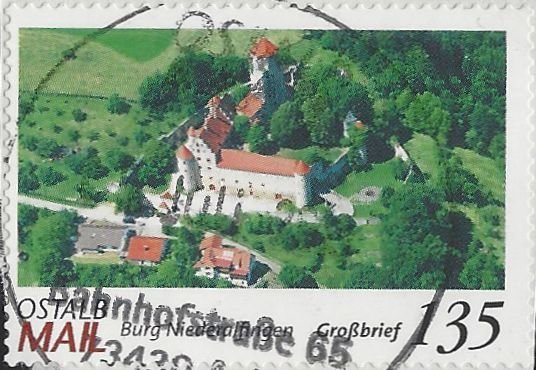 Burg Niederalfingen