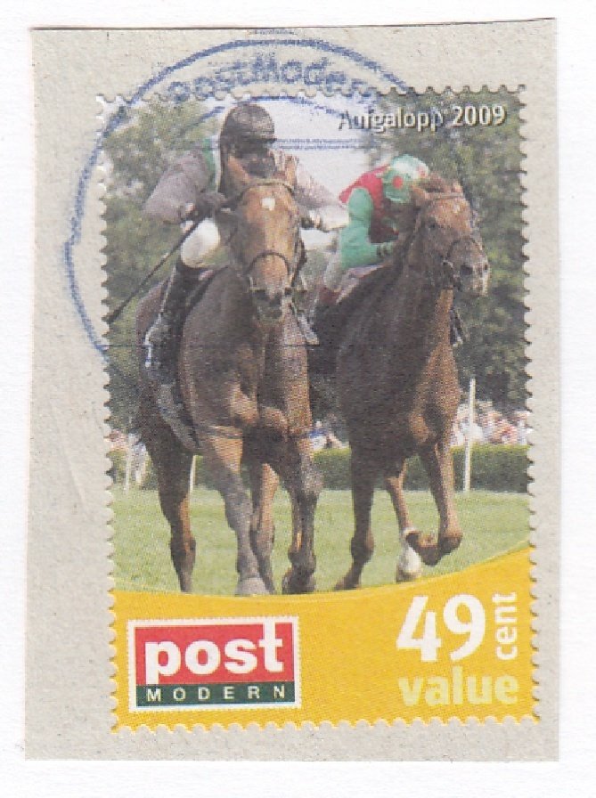 Aufgalopp 2009