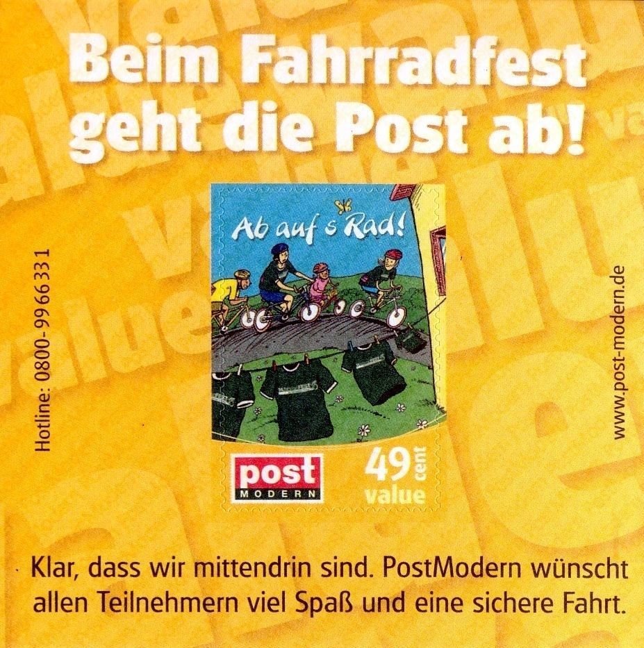 Fahrradfest 2009