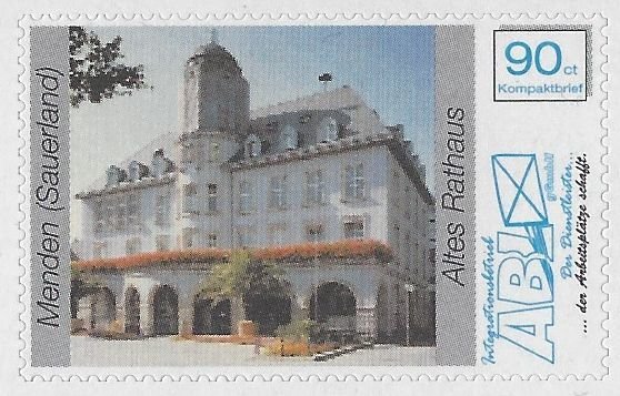 Menden Altes Rathaus
