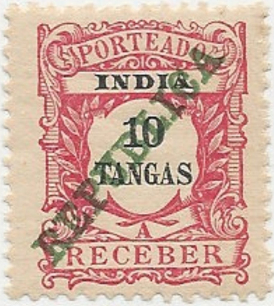 Postage Due