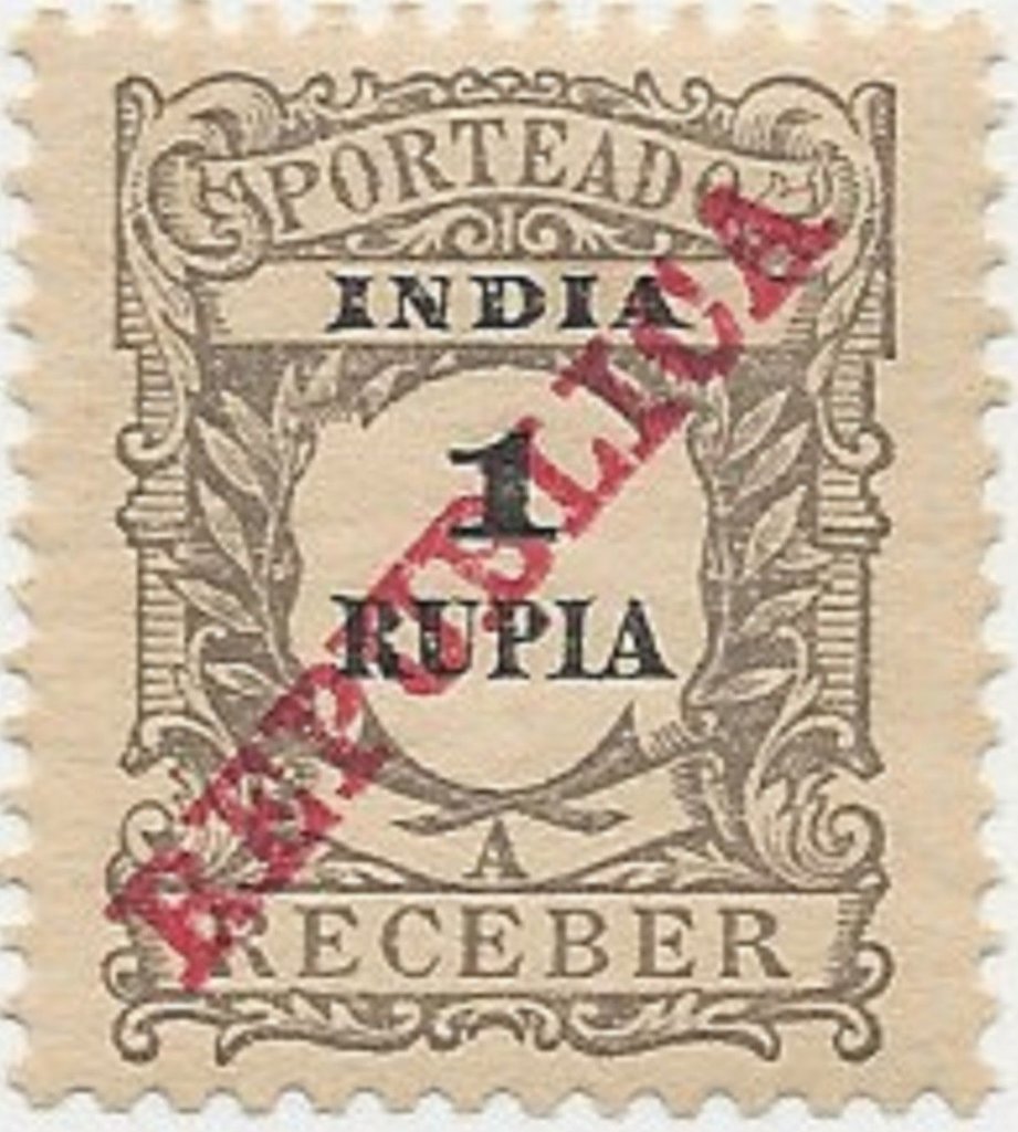 Postage Due