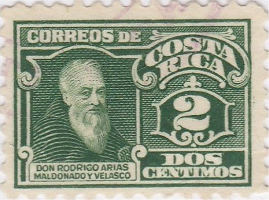 Don Rodrigo Arias Maldonado Velasco