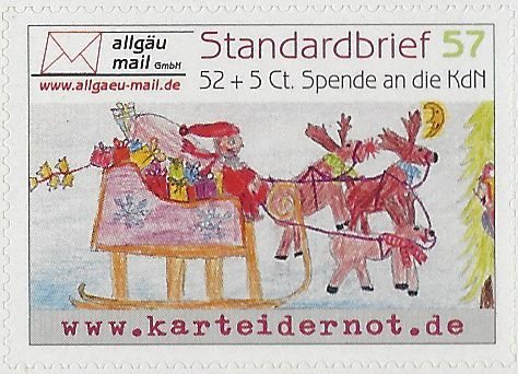 Weihnachten – Kartei in Not
