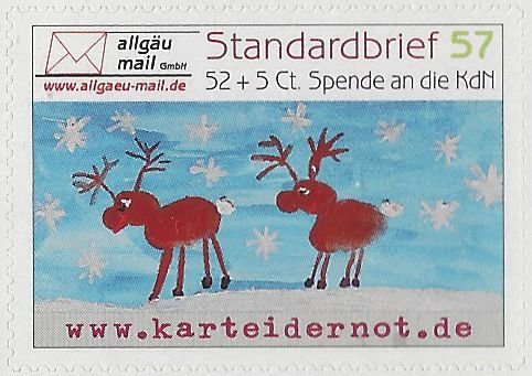 Weihnachten – Kartei in Not