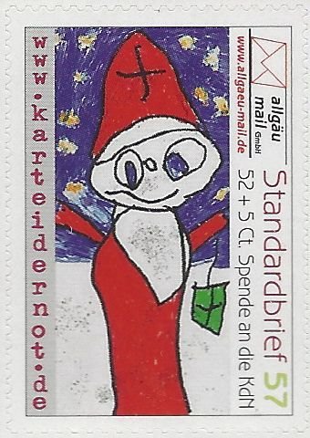 Weihnachten – Kartei in Not