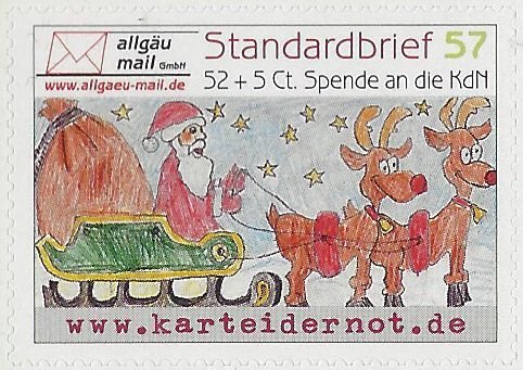 Weihnachten – Kartei in Not