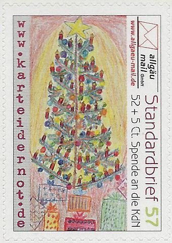 Weihnachten – Kartei in Not