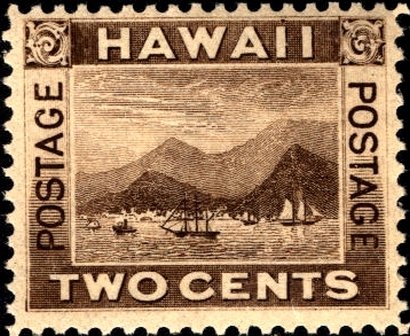 Vue d'honolulu
