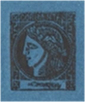 Head of Ceres