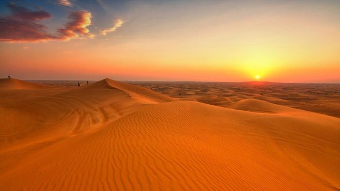 Deserts