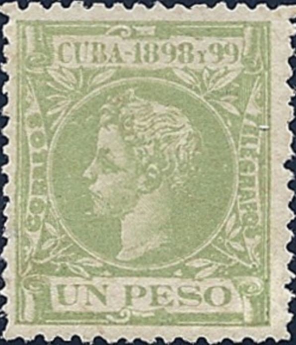 King Alfonso XIII