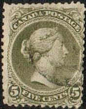 Queen Victoria - perf 12