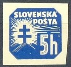 Newspaper Stamps I