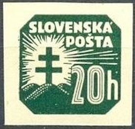 Newspaper Stamps I