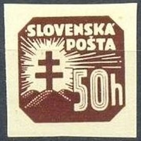 Newspaper Stamps I