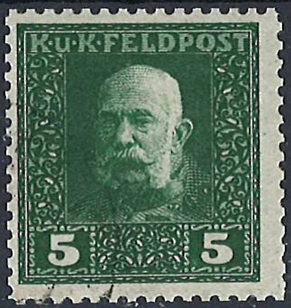Emperor Franz Josef