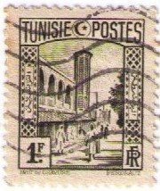 Country and People- Tunis Grand Mosque