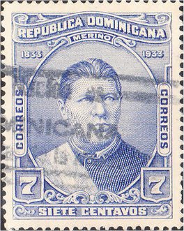F. A. de Merino (1833-1906), president