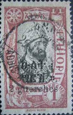 Prince Tafari