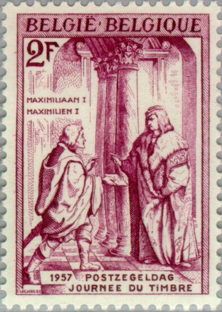 Letter to Maximilian I