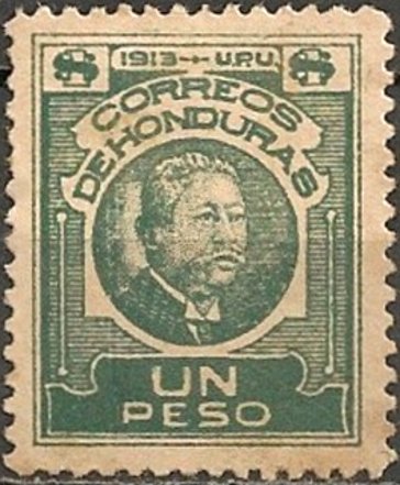 General Manuel Bonilla Chirinos (1849-1913)